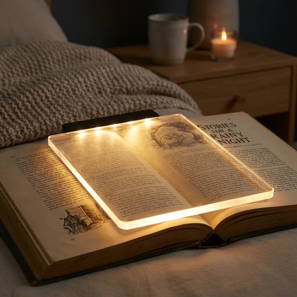 Book Page Illuminator