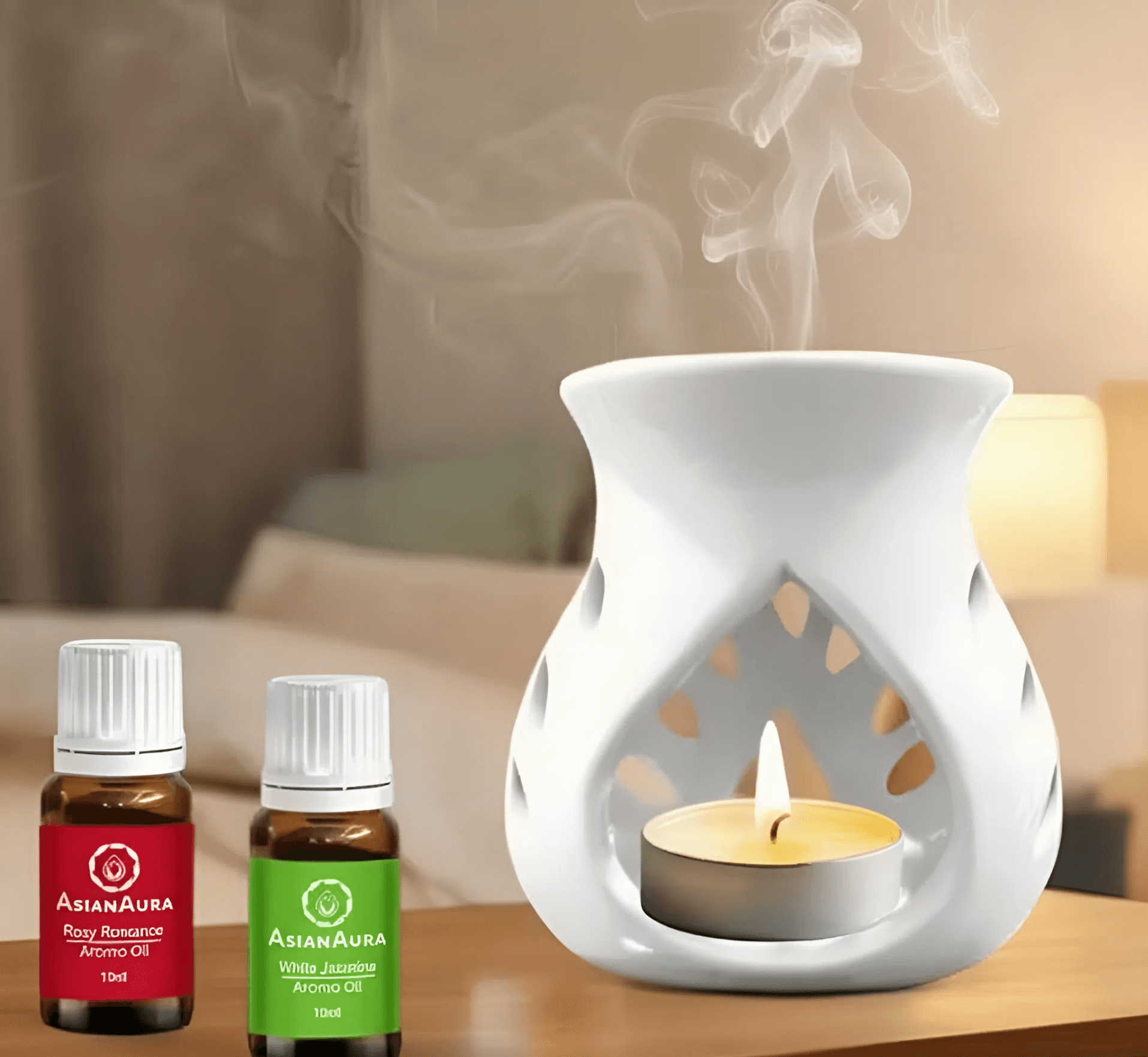 Home Scent Diffuser Set